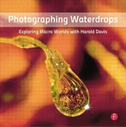 Photographing Waterdrops 9780240820729