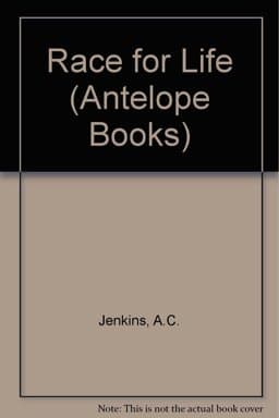 Race for Life 9780241017449