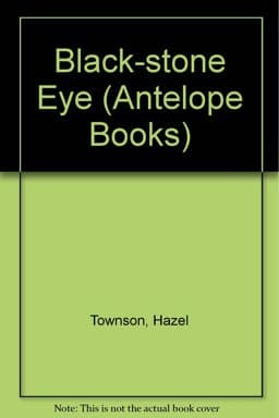 The Black-Stone Eye 9780241101025
