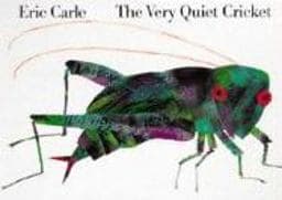 The Very Quiet Cricket 9780241137857
