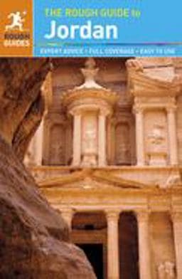 The Rough Guide to Jordan (Travel Guide) 9780241250808