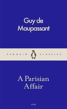 A Parisian Affair 9780241260845