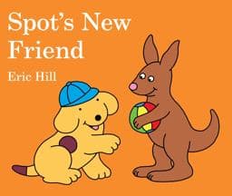 Spot's New Friend 9780241351833