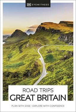 DK Eyewitness Road Trips Great Britain 9780241436684
