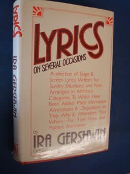 Lyrics on Several Occasions 9780241896341