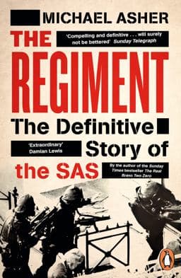 The Regiment 9780241985939