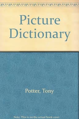 Harrap's Picture Dictionary 9780245600616