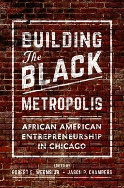 Building the Black Metropolis 9780252082948