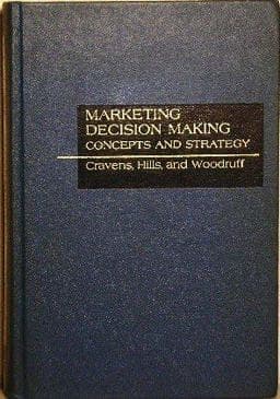 Marketing Decision Making 9780256017991