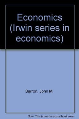 Economics 9780256092271