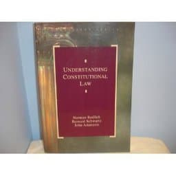 Understanding Constitutional Law 9780256172997