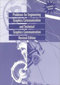 Problems for Engineering Communications and Technical Graphic Communications 9780256267808