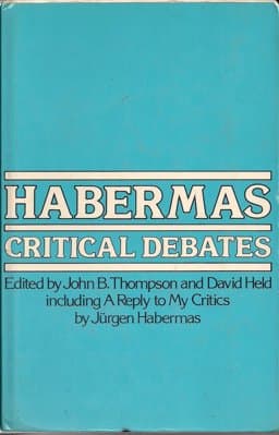 Habermas 9780262200431