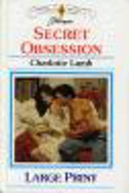 Secret Obsession 9780263142624