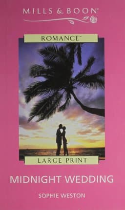 Midnight Wedding 9780263167795