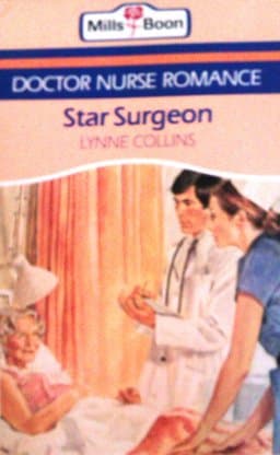 Star Surgeon 9780263764208