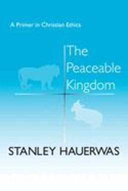 The Peaceable Kingdom 9780268015541