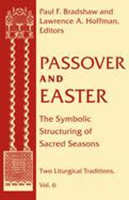 Passover and Easter 9780268038588