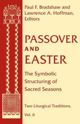 Passover and Easter 9780268038601