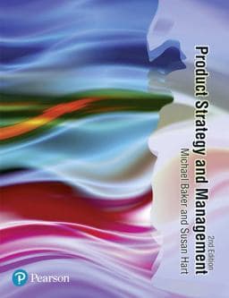 Product Strategy and Management 9780273694502