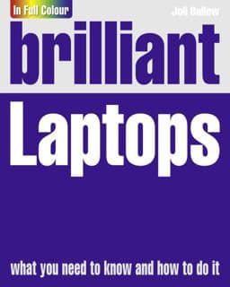 Brilliant Laptops 9780273746348