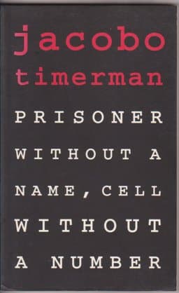Prisoner Without a Name, Cell Without a Number 9780297813576