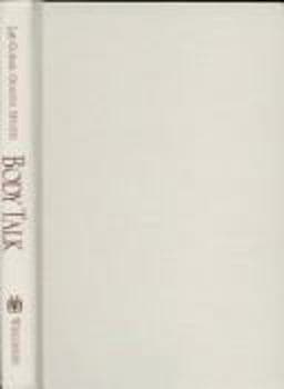 Body Talk 9780299167905