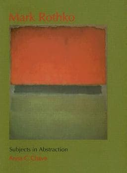 Mark Rothko 9780300049619