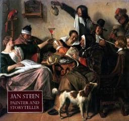 Jan Steen 9780300067934