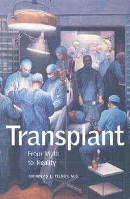 Transplant 9780300099638