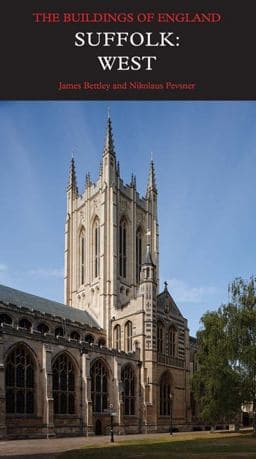 Suffolk: West 9780300196559