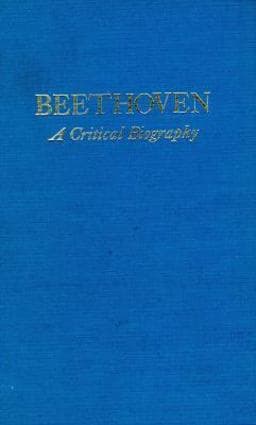 Beethoven 9780306700194