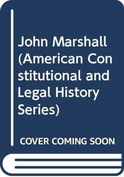 John Marshall 9780306702877