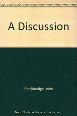 A Discussion 9780306719790