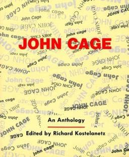 John Cage 9780306804359