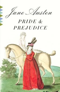 Pride and Prejudice 9780307386861