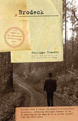 Brodeck 9780307390752