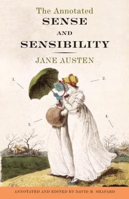 The Annotated Sense and Sensibility 9780307390769