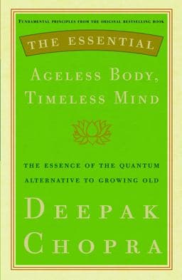 The Ageless Body, Timeless Mind 9780307407733