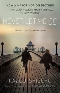 Never Let Me Go 9780307740991