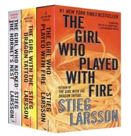 The Millennium Trilogy 9780307743435