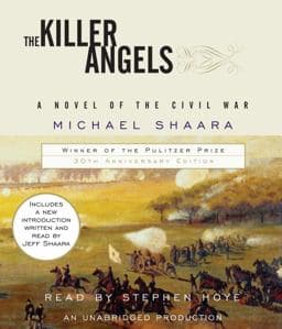 The Killer Angels 9780307932884