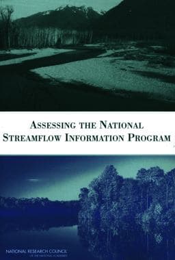 Assessing the National Streamflow Information Program 9780309092104