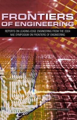 Frontiers of Engineering 9780309095471
