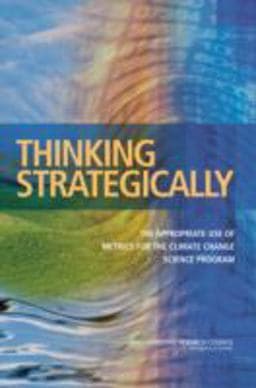 Thinking Strategically 9780309096591