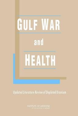 Gulf War and Health 9780309119191
