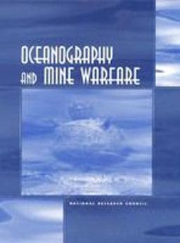 Oceanography and Mine Warfare 9780309515870