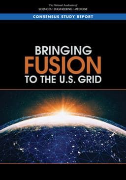 Bringing Fusion to the U. S. Grid 9780309685382