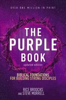 The Purple Book 9780310087298
