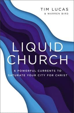 Liquid Church 9780310100102